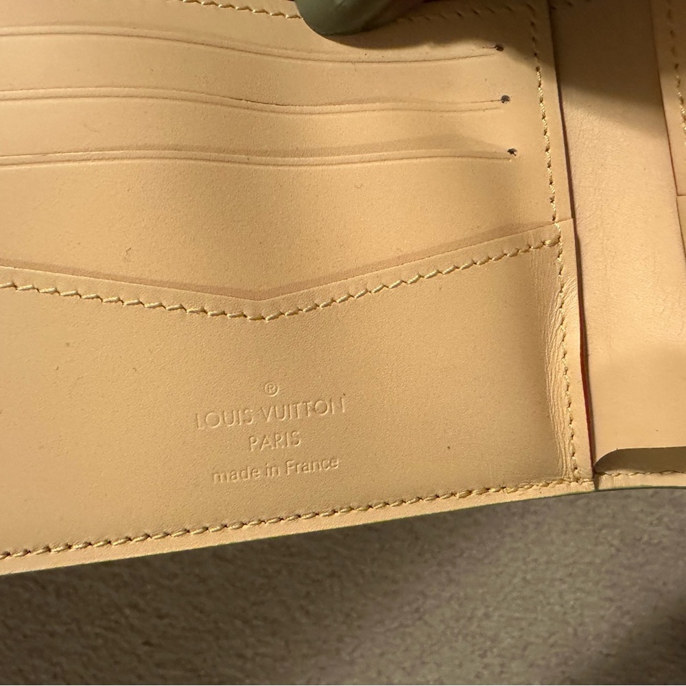 Louis Vuitton Slender Wallet - Picture 4 of 5